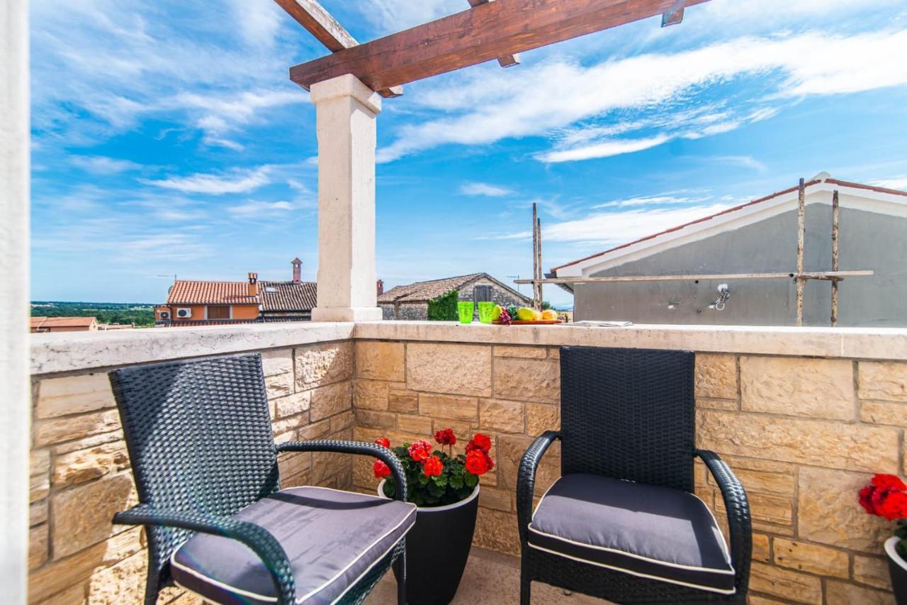 Apartment Vabriga Tar-Vabriga 외부 사진