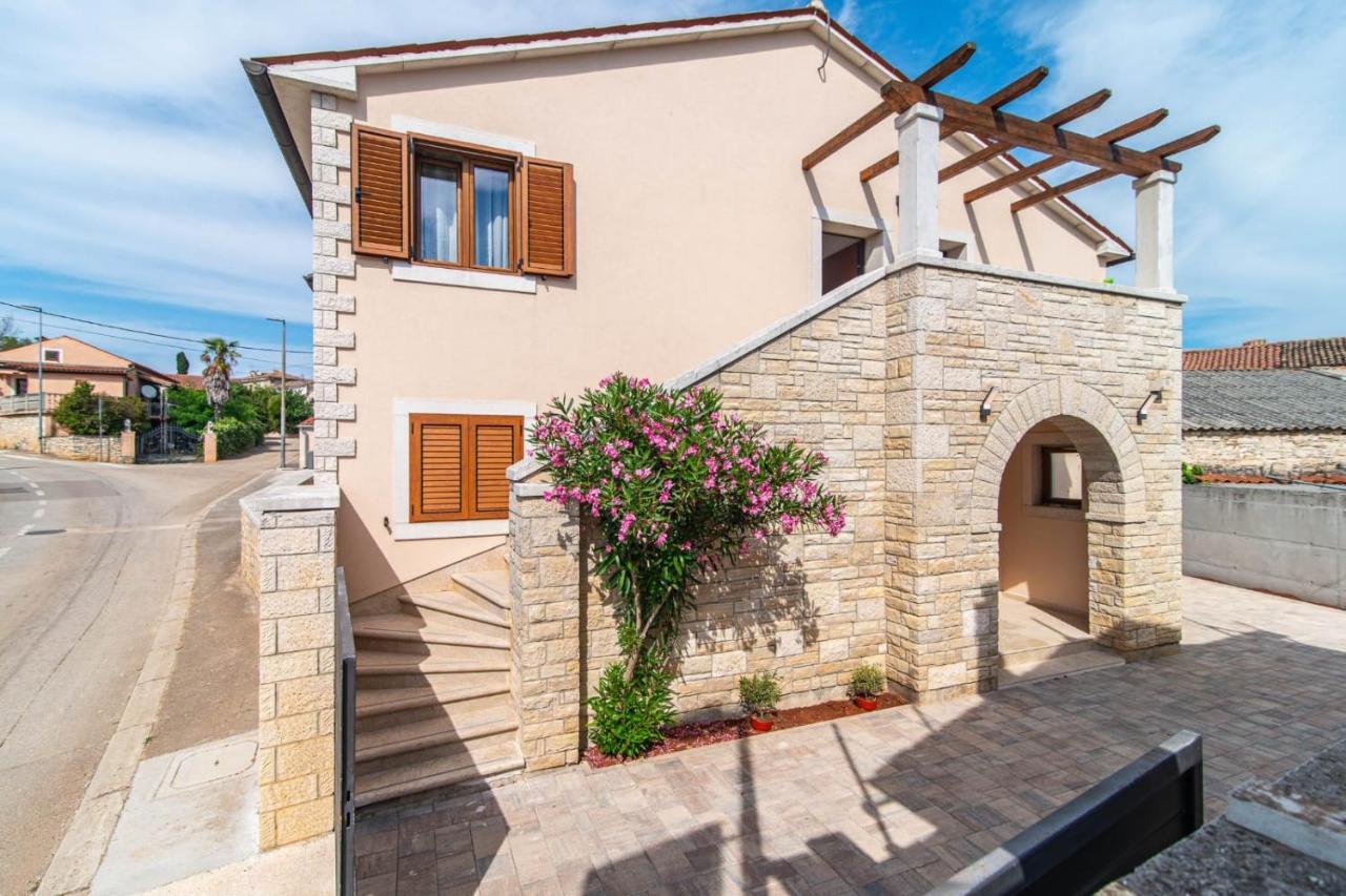 Apartment Vabriga Tar-Vabriga 외부 사진